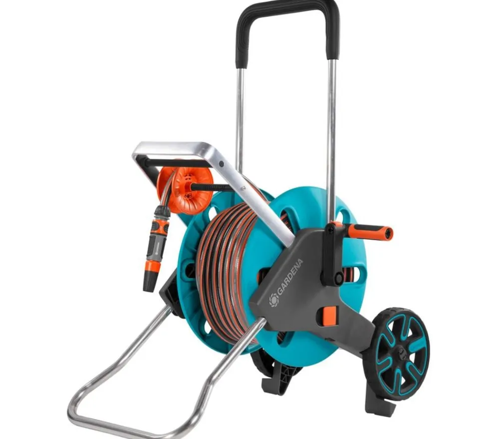 Gardena Gartenschläuche & Zubehör - Schlauchwagen-Set CleverRoll M Easy