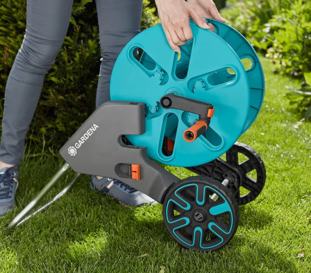 Gardena Gartenschläuche & Zubehör - Schlauchwagen-Set CleverRoll M Easy