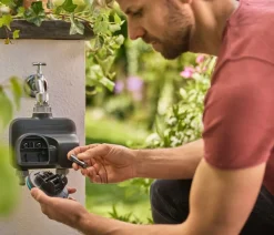 Gardena smart Dual Water Control-Set Schwarz Discount