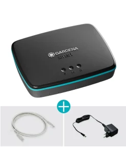 Gardena smart Dual Water Control-Set Schwarz Discount