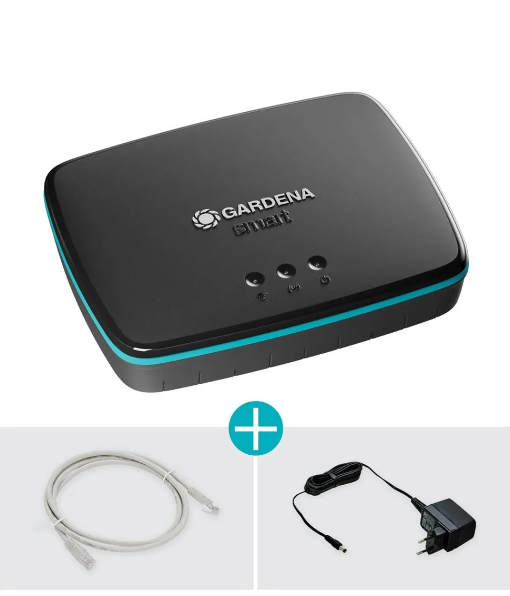 Gardena Bewässerungssysteme & Pumpen - smart Sensor Control-Set Schwarz