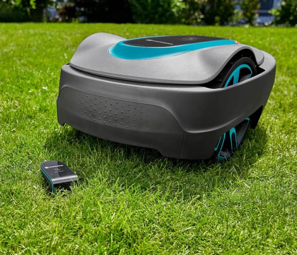 Gardena Bewässerungssysteme & Pumpen - smart Sensor Control-Set Schwarz