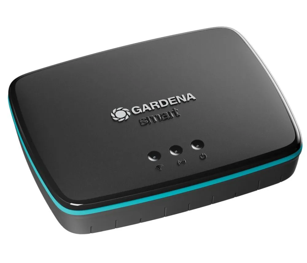 Gardena Bewässerungssysteme & Pumpen - smart Sensor Control-Set Schwarz