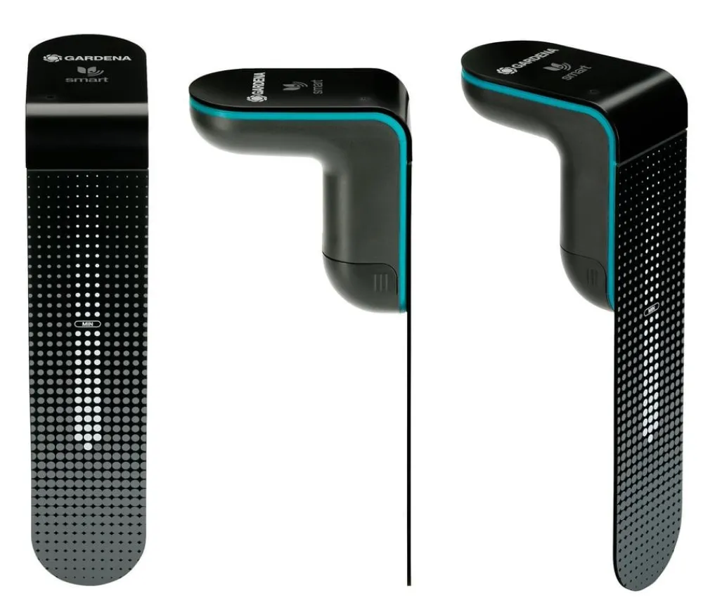 Gardena Bewässerungssysteme & Pumpen - smart Sensor Control-Set Schwarz