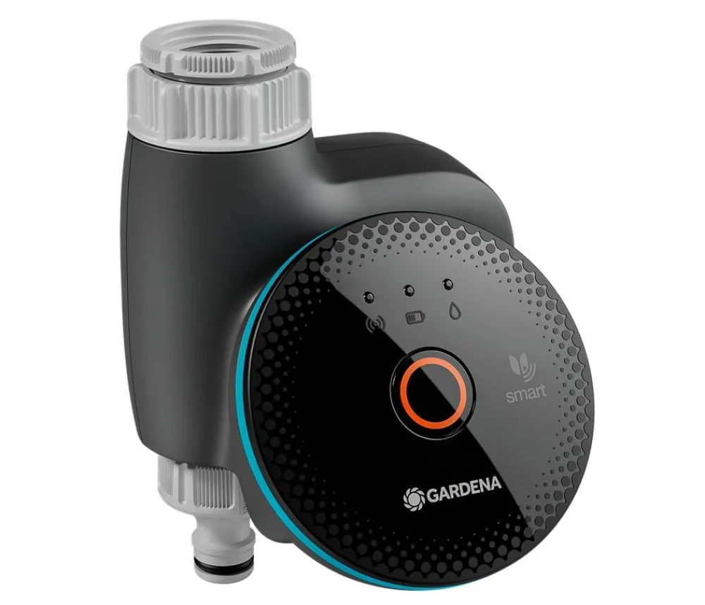 Gardena Bewässerungssysteme & Pumpen - smart Sensor Control-Set Schwarz