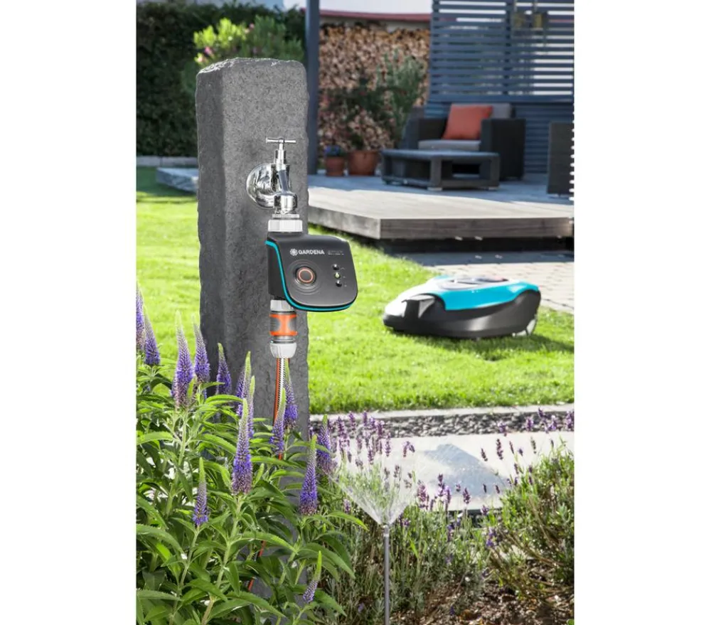 Gardena Bewässerungssysteme & Pumpen > smart Water Control