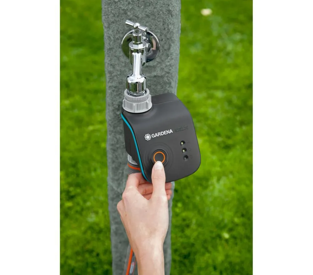 Gardena Bewässerungssysteme & Pumpen > smart Water Control