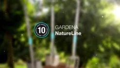 Gardena Spatengabel NatureLine Grau Online