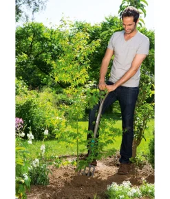Gardena Spatengabel NatureLine Grau Online