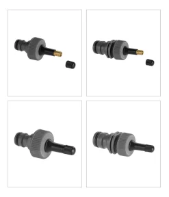 Gardena Bewässerungssysteme & Pumpen - Sprinklersystem Entwässerungsventil-Set, 5-teilig