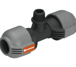 Gardena Bewässerungssysteme & Pumpen > Sprinklersystem T-Stück 1/2'',Außengewinde
