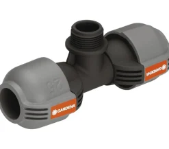 Gardena Sprinklersystem T-Stück 3/4'', Außengewinde Clearance