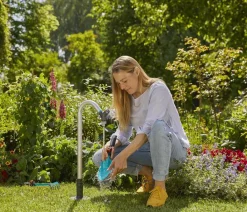 Gardena Sprinklersystem Wassersteckdose Best