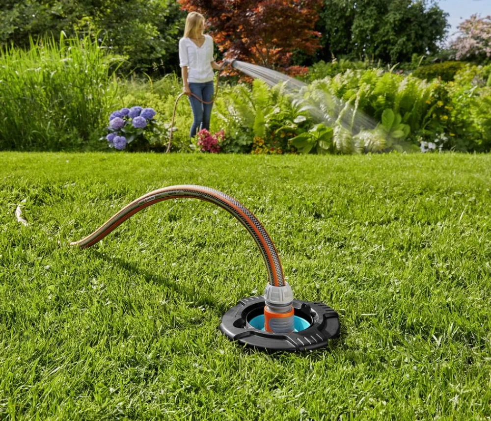 Gardena Sprinklersystem Wassersteckdose Best