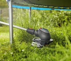 Gardena Gartengeräte Zubehör - Spulendeckel Turbotrimmer EasyCut 450/25, ComfortCut 550/28 & PowerCut 650/28 Orange