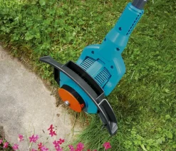 Gardena Gartengeräte Zubehör - Spulendeckel Turbotrimmer ComfortCut 450, EasyCut 400 & PowerCut 500 Orange