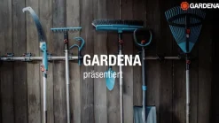 Gardena Rasenmäher & Rasentrimmer - Turbotrimmer ComfortCut 550/28 Schwarz