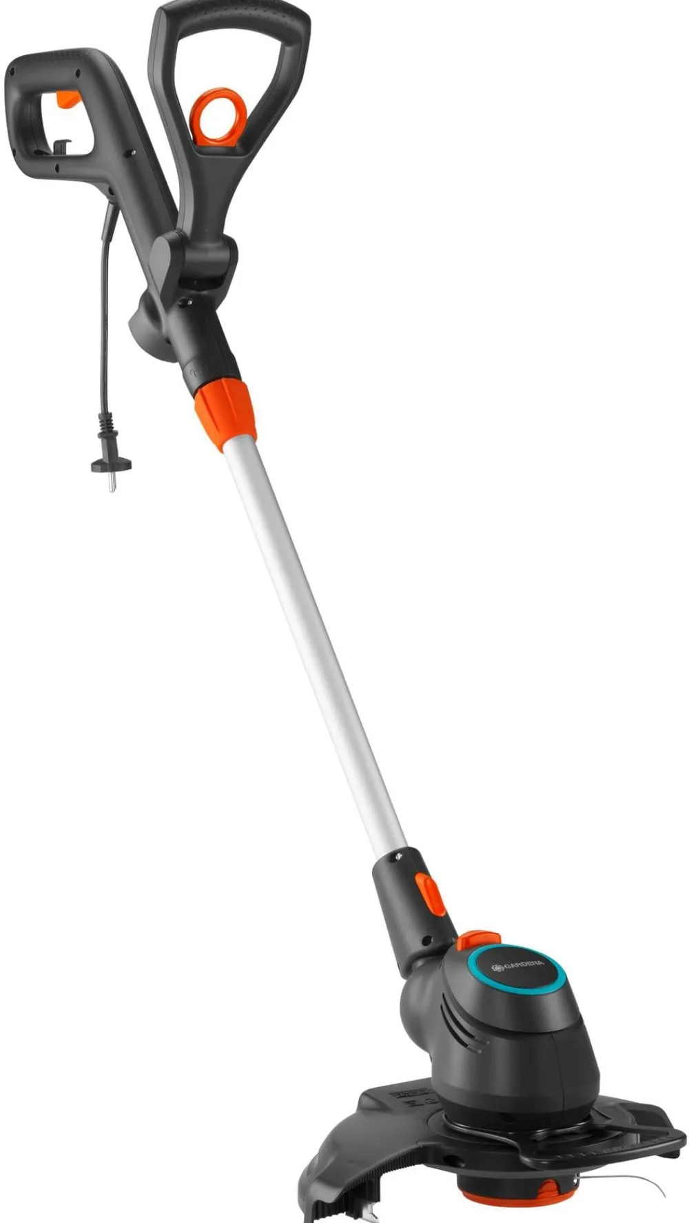 Gardena Rasenmäher & Rasentrimmer - Turbotrimmer ComfortCut 550/28 Schwarz