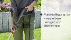 Gardena Rasenmäher & Rasentrimmer - Turbotrimmer EasyCut 450/25