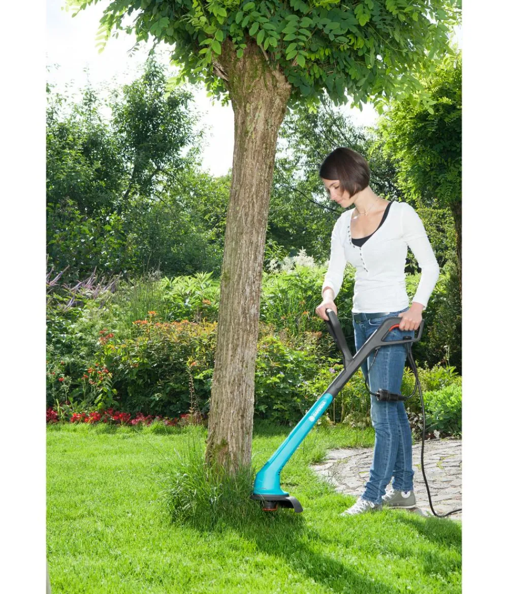 Gardena Rasenmäher & Rasentrimmer - Turbotrimmer SmallCut 300/23