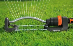 Gardena Bewässerungssysteme & Pumpen > Viereckregner Aqua S