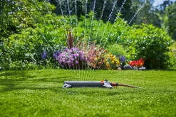Gardena Bewässerungssysteme & Pumpen > Viereckregner Aquazoom S