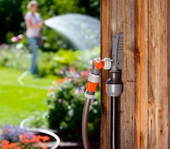 Gardena Bewässerungssysteme & Pumpen|Gartenschläuche & Zubehör - Wassersteckdose, oberirdisch