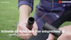 Gardena Bewässerungssysteme & Pumpen|Gartenschläuche & Zubehör - Wassersteckdose, oberirdisch