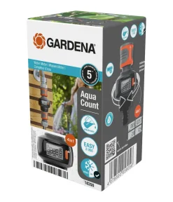 Gardena Bewässerungssysteme & Pumpen > Wasserzähler Aqua Count
