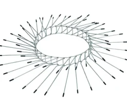 Gardigo Schädlingsbekämpfungsmittel > Katzen-Abwehrgürtel, 74 cm