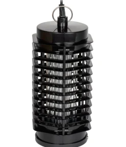 Gardigo Schädlingsbekämpfungsmittel - UV-LED Indoor Fluginsektenvernichter, ca. B11/H20/T10 cm Schwarz