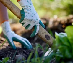 Gebol Gartenhandschuhe - Handschuh Flower Duo, 2 Paar