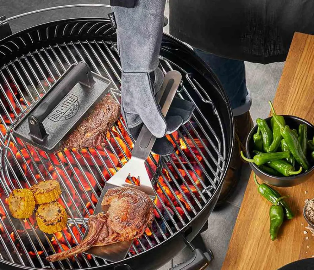 GEFU Grillbesteck & -Handschuhe > Grillhandschuhe BBQ