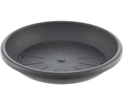 Geli Blumentopf Untersetzer - Kunststoff-Untersetzer Cylindro, rund