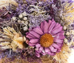 Dehner Gesteck Trockenblumen, Sale