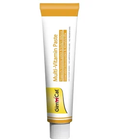 GimCat® Nahrungsergänzung Für Tiere|Nahrungsergänzung Katze > Ergänzungsfutter für Katzen Multi-Vitamin Paste