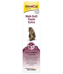 GimCat® Ergänzungsfutter für Katzen Malt-Soft Paste Extra Discount
