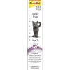 GimCat® Nahrungsergänzung Für Tiere|Nahrungsergänzung Katze - Ergänzungsfutter für Katzen Senior Paste, 50 g