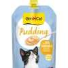 GimCat® Katzenleckerlies & Getränke > Katzensnack Pudding Calcium, 150 g
