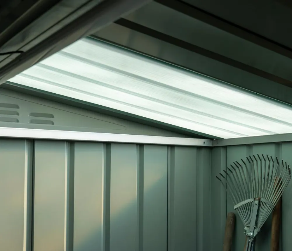 Globel Dachpaneel Skylight Transparent Outlet