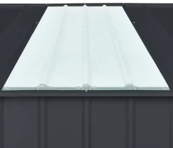 Globel Fenster & Türen - Dachpaneel Skylight Transparent