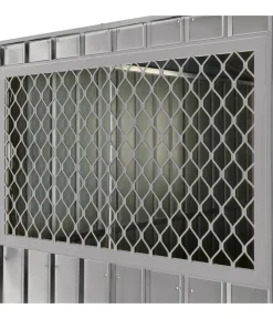 Globel Fenster-Kit Silber Clearance