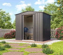 Globel Gartenhäuser & Gerätehäuser > Gerätehaus Empire