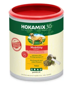GRAU Nahrungsergänzung Für Tiere|Nahrungsergänzung Hund > Ergänzungsfuttermittel für Hunde Hokamix 30 Mobility Gelenk+ Pulver