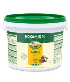 GRAU Nahrungsergänzung Für Tiere|Nahrungsergänzung Hund > Ergänzungsfuttermittel für Hunde Hokamix 30 Classic Pulver