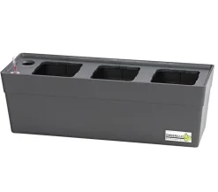 GREENBAR ® Kräuter-Sets|Greenbar-Kräuter > GREENBAR® Kräuterkasten, ca. B48/H15,5/T16 cm