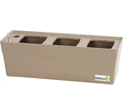 GREENBAR ® Kräuter-Sets|Greenbar-Kräuter > GREENBAR® Kräuterkasten, ca. B48/H15,5/T16 cm