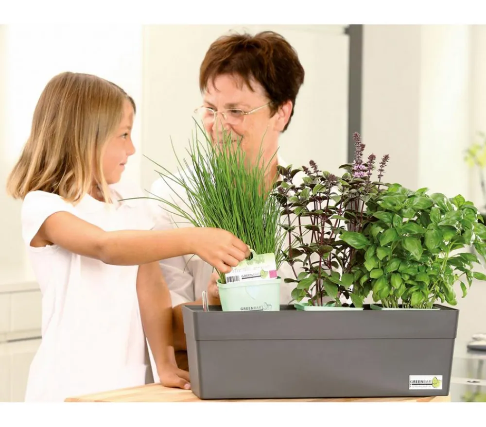 GREENBAR ® GREENBAR® Wasserstandsanzeiger Grau Outlet