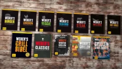 Weber Mehr Haushaltshelfer - GU Kochbuch 's Grillbibel