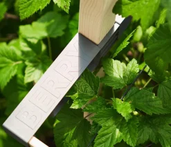 GUSTA GARDEN Rankgitter & Obelisken - Beeren-Rankhilfe Berry Buddy, ca. B119/H139/T35 cm Natur